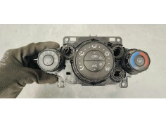 Recambio de mando calefaccion / aire acondicionado para ford fiesta (cb1) ambiente referencia OEM IAM 8A6118549  