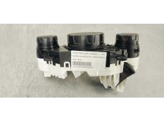 Recambio de mando calefaccion / aire acondicionado para ford fiesta (cb1) ambiente referencia OEM IAM 8A6118549  
