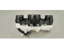 Recambio de mando calefaccion / aire acondicionado para ford fiesta (cb1) ambiente referencia OEM IAM 8A6118549  