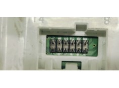 Recambio de mando calefaccion / aire acondicionado para ford fiesta (cb1) ambiente referencia OEM IAM 8A6118549  