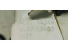 Recambio de mando calefaccion / aire acondicionado para ford fiesta (cb1) ambiente referencia OEM IAM 8A6118549  