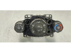 Recambio de mando calefaccion / aire acondicionado para ford fiesta (cb1) ambiente referencia OEM IAM 8A6118549  