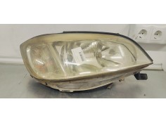 Recambio de faro derecho para opel zafira a 2.0 dti referencia OEM IAM   
