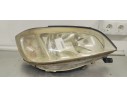 Recambio de faro derecho para opel zafira a 2.0 dti referencia OEM IAM   