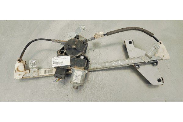 Recambio de elevalunas trasero derecho para peugeot 508 sw 1.6 hdi referencia OEM IAM 9688808380  
