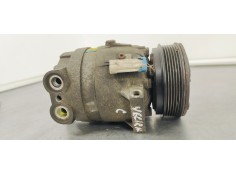 Recambio de compresor aire acondicionado para opel vectra c berlina comfort referencia OEM IAM 13197197  