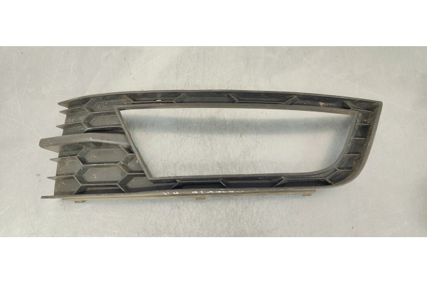 Recambio de rejilla paragolpes izquierda para skoda octavia lim. (5e3) like referencia OEM IAM 5E0807681  