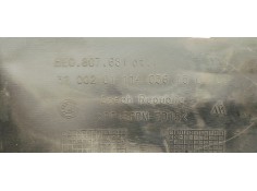 Recambio de rejilla paragolpes izquierda para skoda octavia lim. (5e3) like referencia OEM IAM 5E0807681  