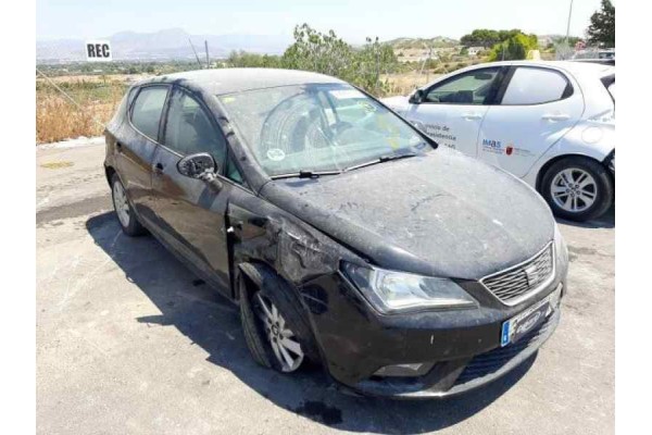 seat ibiza (6j5) del año 2014