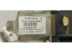 Recambio de elevalunas delantero derecho para peugeot 508 sw 1.6 hdi referencia OEM IAM 9688808180  