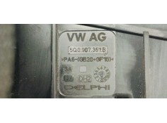 Recambio de caja reles / fusibles para skoda octavia combi (5e5) ambition referencia OEM IAM 5Q0907361B  