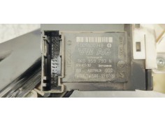 Recambio de elevalunas delantero izquierdo para volkswagen golf vi variant (aj5) 2.0 tdi referencia OEM IAM 1K5837401AM  
