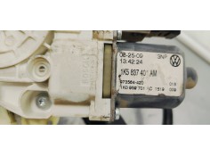 Recambio de elevalunas delantero izquierdo para volkswagen golf vi variant (aj5) 2.0 tdi referencia OEM IAM 1K5837401AM  