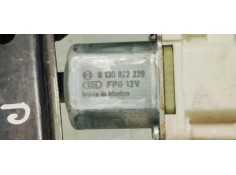 Recambio de elevalunas delantero izquierdo para volkswagen golf vi variant (aj5) 2.0 tdi referencia OEM IAM 1K5837401AM  