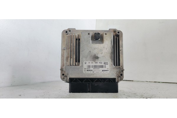 Recambio de centralita motor uce para opel insignia berlina 2.0cdti 130 fap referencia OEM IAM 55485466  