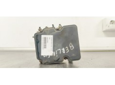 Recambio de abs para citroen berlingo 1.5 hdi referencia OEM IAM 9808055980  