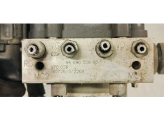 Recambio de abs para citroen berlingo 1.5 hdi referencia OEM IAM 9808055980  