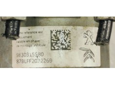 Recambio de abs para citroen berlingo 1.5 hdi referencia OEM IAM 9808055980  
