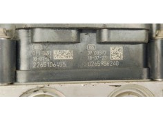 Recambio de abs para citroen berlingo 1.5 hdi referencia OEM IAM 9808055980  