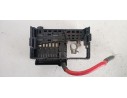 Recambio de caja reles / fusibles para opel insignia berlina 2.0 16v cdti referencia OEM IAM 13358922  