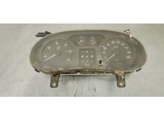 Recambio de cuadro instrumentos para opel vivaro furgón 2.9t corto referencia OEM IAM P8200279068B  