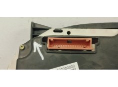 Recambio de cuadro instrumentos para opel vivaro furgón 2.9t corto referencia OEM IAM P8200279068B  