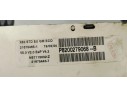Recambio de cuadro instrumentos para opel vivaro furgón 2.9t corto referencia OEM IAM P8200279068B  