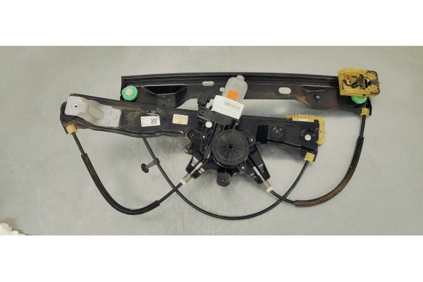Recambio de elevalunas delantero derecho para ford focus lim. 1.6 referencia OEM IAM BM51A23200AB  