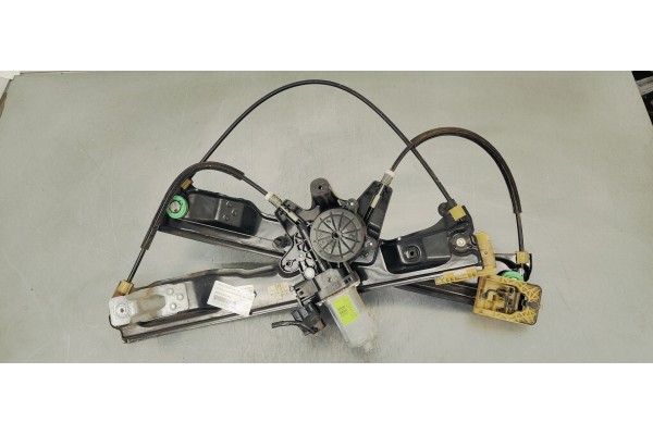 Recambio de elevalunas delantero izquierdo para ford focus lim. 1.6 referencia OEM IAM BM51A23201AB  