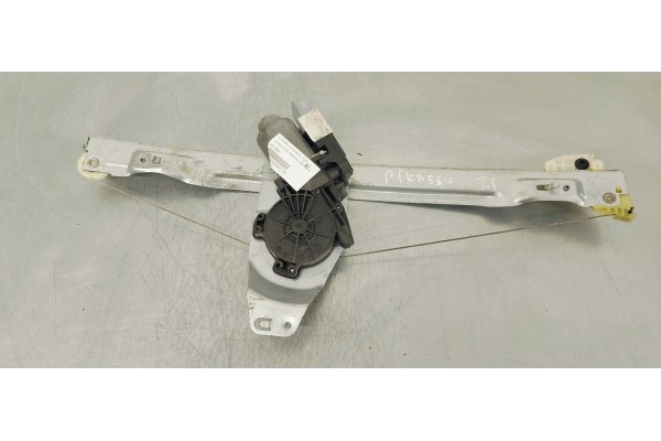 Recambio de elevalunas trasero izquierdo para citroen c4 picasso 1.6 hdi referencia OEM IAM 401786A9  