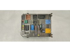 Recambio de caja reles / fusibles para citroen berlingo 1.5 hdi referencia OEM IAM 9826323580  