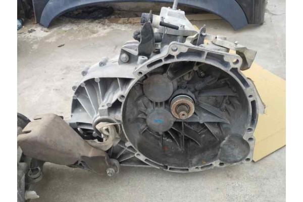 Recambio de caja cambios para ford mondeo ber. (ca2) 1.8 tdci 125 referencia OEM IAM 7G9R7002ZF  