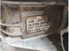 Recambio de caja cambios para ford mondeo ber. (ca2) 1.8 tdci 125 referencia OEM IAM 7G9R7002ZF  