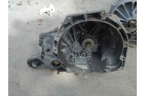 Recambio de caja cambios para ford ka (ccq) referencia OEM IAM 3S5R7002BD  