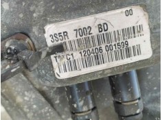 Recambio de caja cambios para ford ka (ccq) referencia OEM IAM 3S5R7002BD  