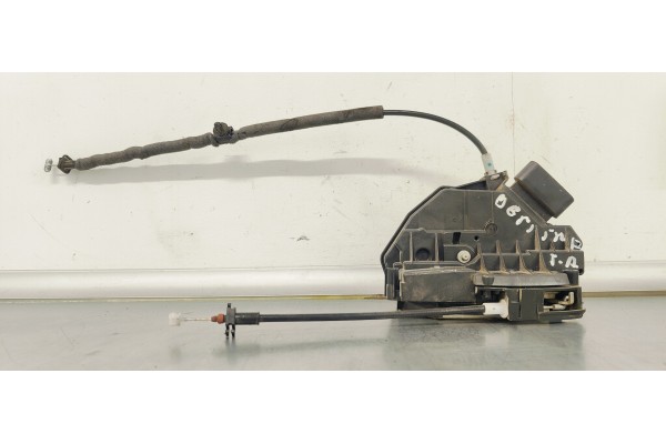 Recambio de cerradura puerta trasera derecha para ford focus lim. 1.6 referencia OEM IAM BM5AA26412AC  