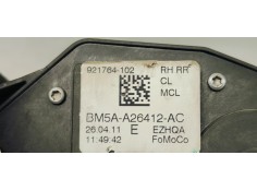 Recambio de cerradura puerta trasera derecha para ford focus lim. 1.6 referencia OEM IAM BM5AA26412AC  