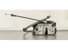Recambio de cerradura puerta trasera derecha para ford focus lim. 1.6 referencia OEM IAM BM5AA26412AC  