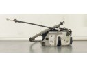 Recambio de cerradura puerta trasera derecha para ford focus lim. 1.6 referencia OEM IAM BM5AA26412AC  