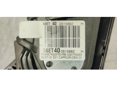 Recambio de pedal acelerador para citroen berlingo 1.5 hdi referencia OEM IAM 9674829780  