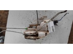Recambio de cerradura puerta delantera derecha para mitsubishi montero (v60/v70) 2.5 td cat referencia OEM IAM   