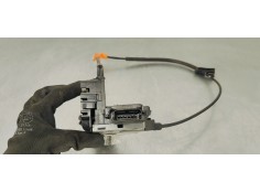 Recambio de cerradura puerta trasera derecha para citroen c4 picasso 1.6 hdi referencia OEM IAM 24099816  