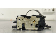 Recambio de cerradura puerta trasera derecha para citroen c4 picasso 1.6 hdi referencia OEM IAM 24099816  