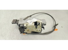 Recambio de cerradura puerta trasera derecha para citroen c4 picasso 1.6 hdi referencia OEM IAM 24099816  