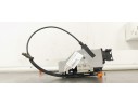 Recambio de cerradura puerta trasera izquierda para citroen c4 picasso 1.6 hdi referencia OEM IAM 24090816  