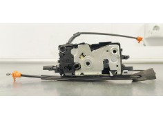 Recambio de cerradura puerta trasera izquierda para citroen c4 picasso 1.6 hdi referencia OEM IAM 24090816  