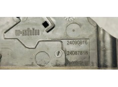 Recambio de cerradura puerta trasera izquierda para citroen c4 picasso 1.6 hdi referencia OEM IAM 24090816  
