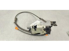 Recambio de cerradura puerta trasera izquierda para citroen c4 picasso 1.6 hdi referencia OEM IAM 24090816  