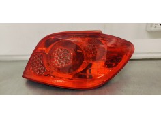Recambio de piloto trasero derecho para peugeot 307 berlina (s2) referencia OEM IAM 9655767480  