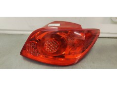 Recambio de piloto trasero derecho para peugeot 307 berlina (s2) referencia OEM IAM 9655767480  
